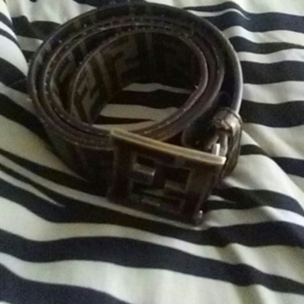 Fendi belt